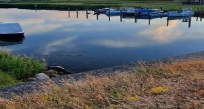 Seaside Serenity in Faldsled-by Traum