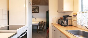 4 Person Holiday Home in Millinge