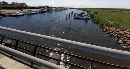 Seaside Serenity in Faldsled-by Traum