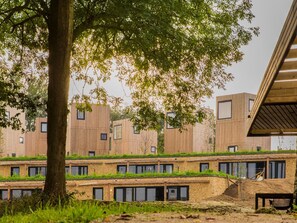 House | Exterior - Beautiful Lodge in Gulpen With Garden (Gulpen)