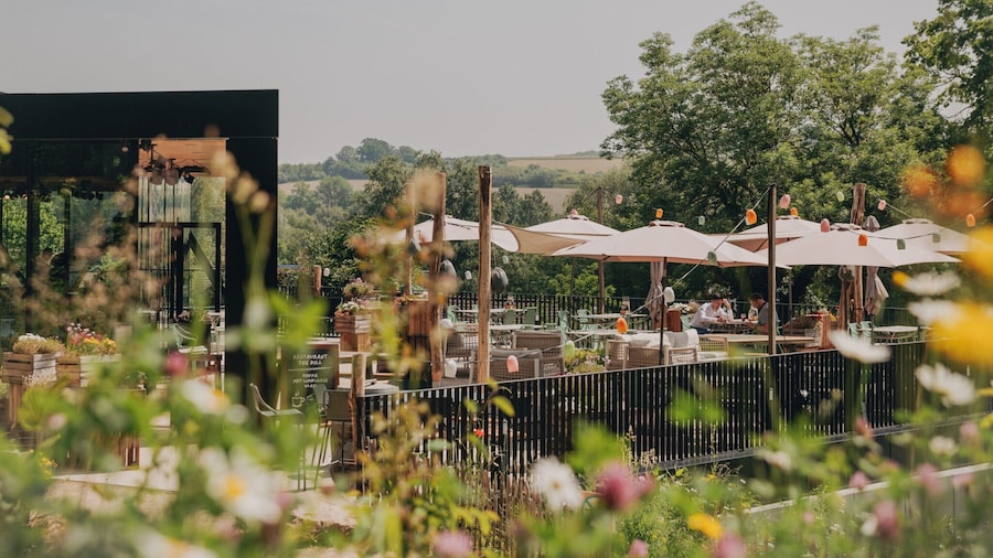 Beautiful Lodge in Gulpen With Garden