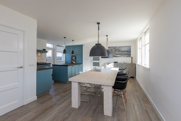 Maison | Restauration