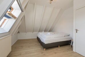 Casa | 4 habitaciones y ropa de cama 