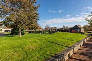 บ้านพัก | บริเวณภายนอก