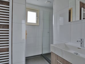 Chalet | Badkamer