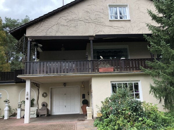 Exterior - Modest Apartment in Bad Soden-Salmünster near Hiking (Bad Soden-Salmuenster)
