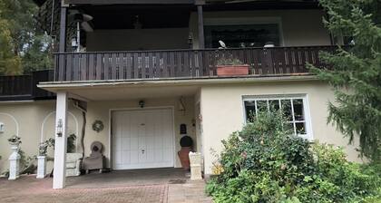 Modest Apartment in Bad Soden-Salmünster near Hiking