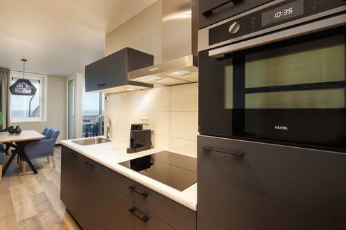 Appartement | Cuisine privée