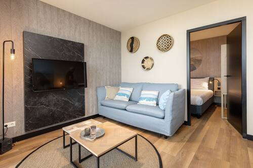Appartement | Coin séjour