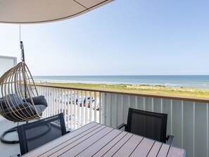 Apartment | View from property - Apartment in Egmond aan Zee Near the Beach (Egmond aan Zee)