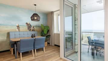 Apartment | Tempat makan