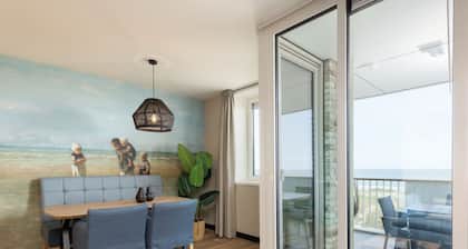 Apartment in Egmond aan Zee Near the Beach
