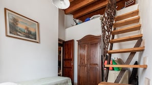 3 kamar tidur dan seprai linen