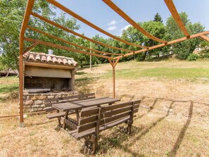 Maison | Restauration en plein air