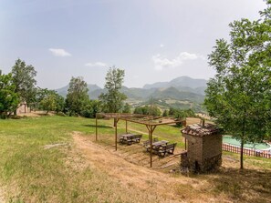 House | View from property