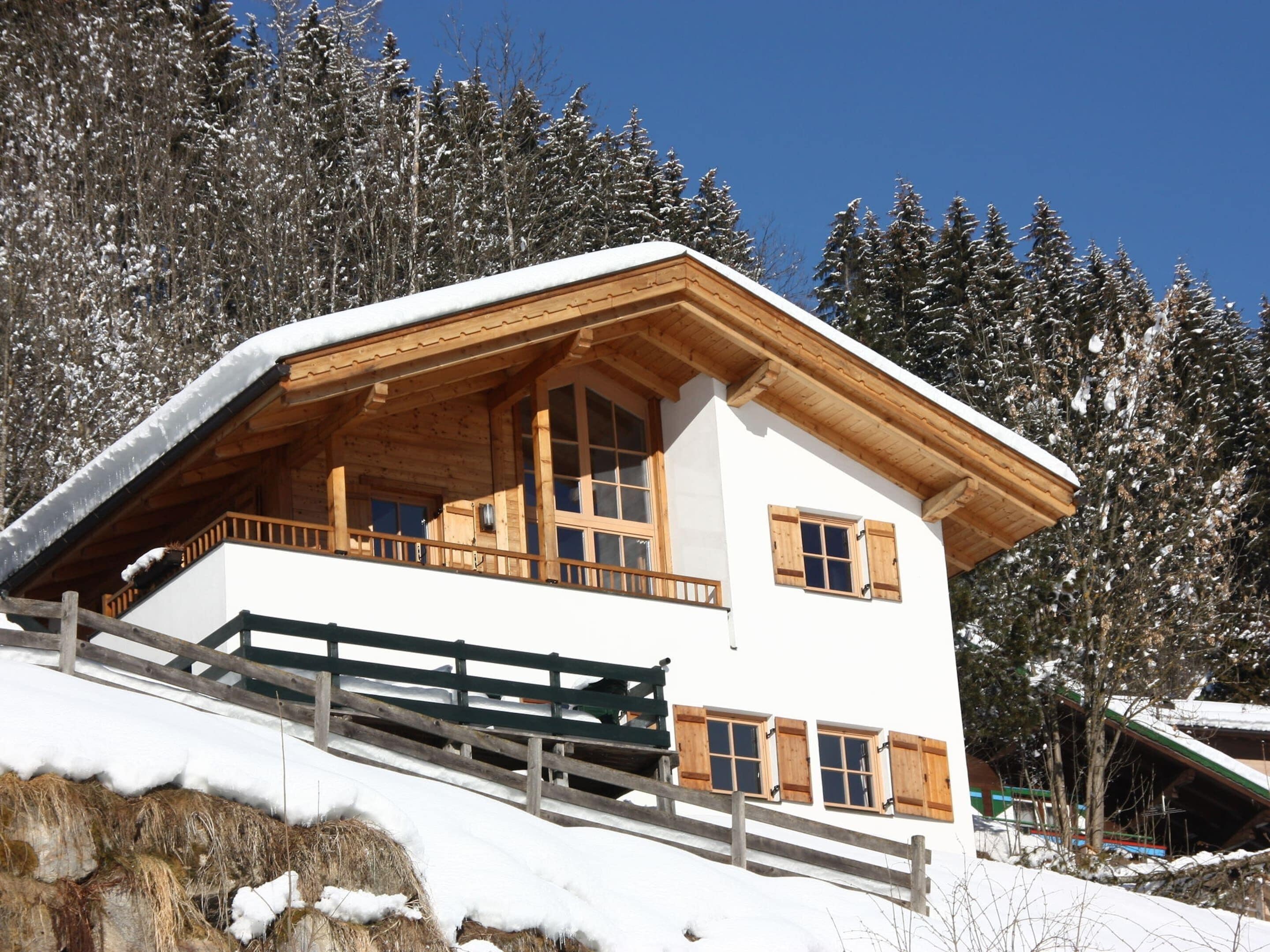 Chalet | Aussenbereich