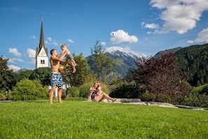 Ferienhaus | Blick von der Unterkunft