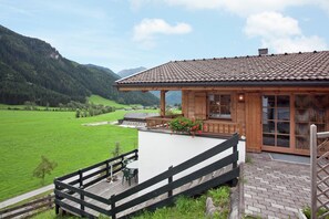 Chalet | Exterior - Chalet in Wald im Pinzgau Near Ski Area (Wald im Pinzgau)