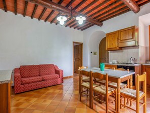 Dining - Montaione Harmony: Lodging (Gambassi Terme)