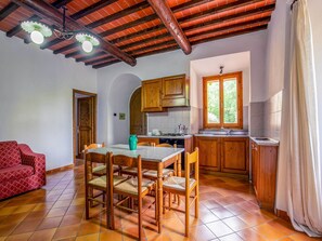 Maison | Restauration