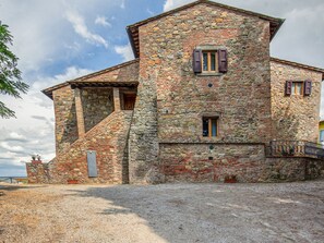 Ferienhaus | Außenbereich