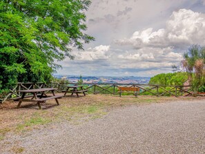 Maison | Vue depuis l’hébergement 