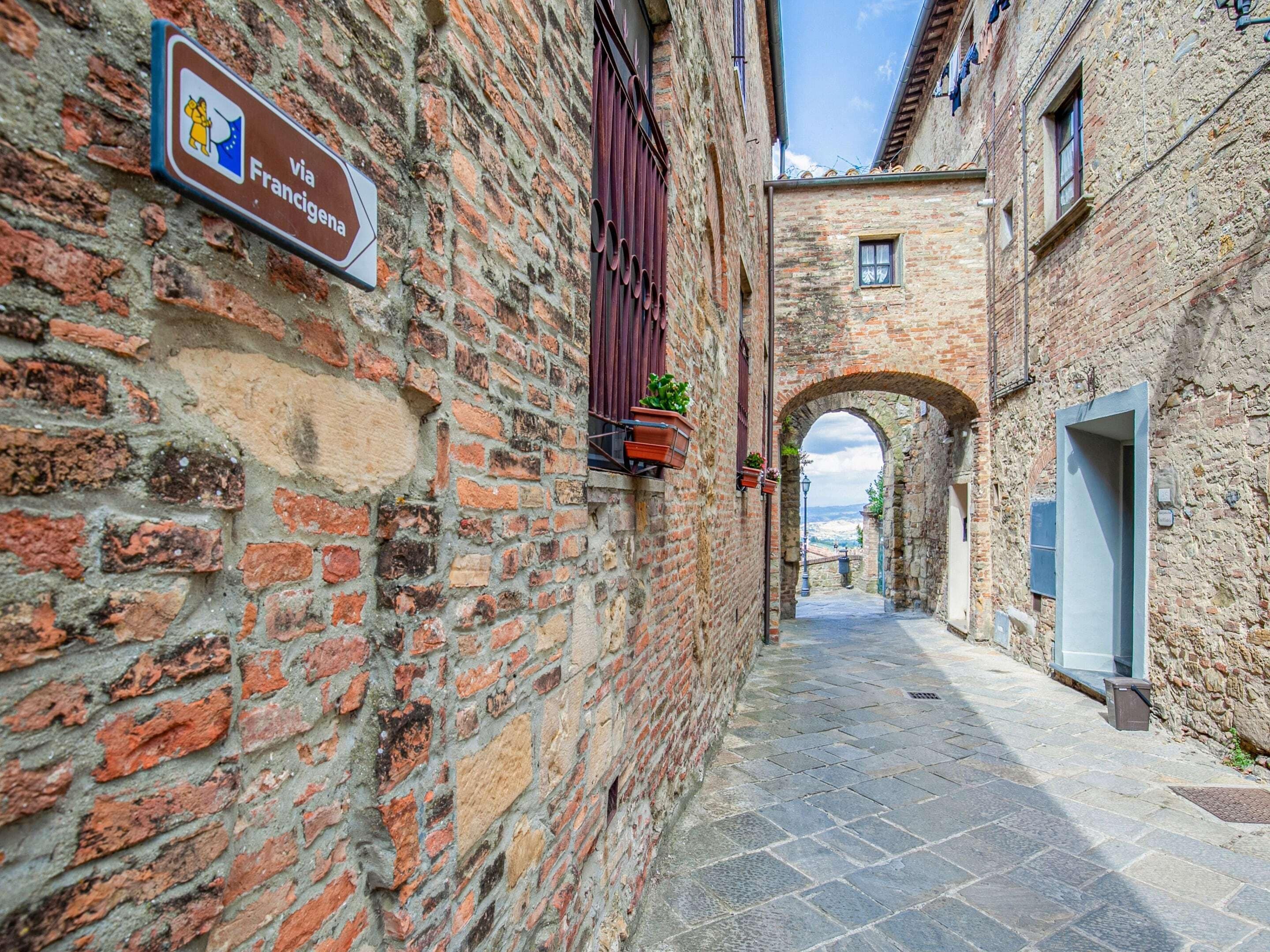 Ferienhaus | Blick von der Unterkunft