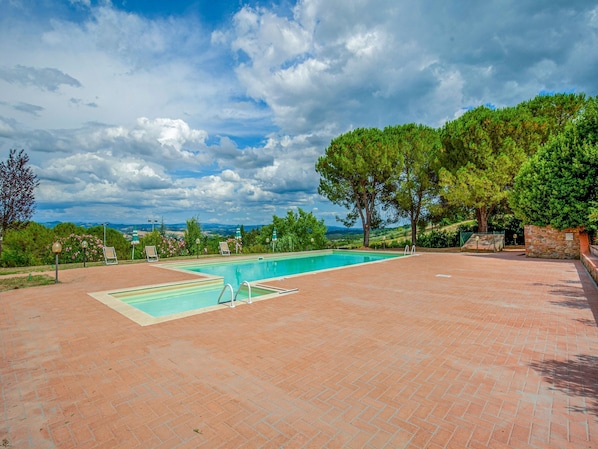 Ferienhaus | Pool | Außenpool