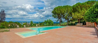 Montaione Harmony: Lodging