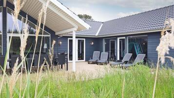 Ferienhaus | AuĂenbereich