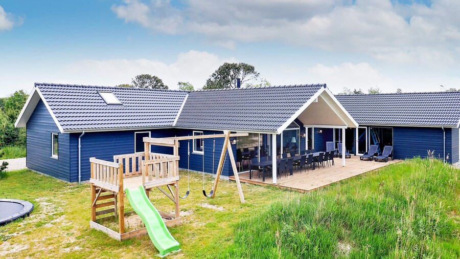 Holiday Home in Jerup