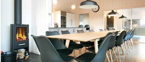 独立别墅 | 住宿内部