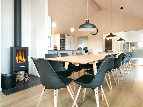 Holiday Home in Jerup