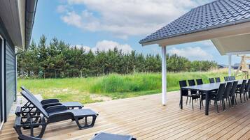 Ferienhaus | Blick von der Unterkunft