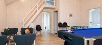 Holiday Home in Jerup