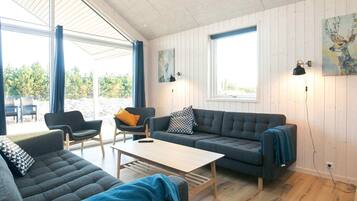 Ferienhaus | Innenbereich