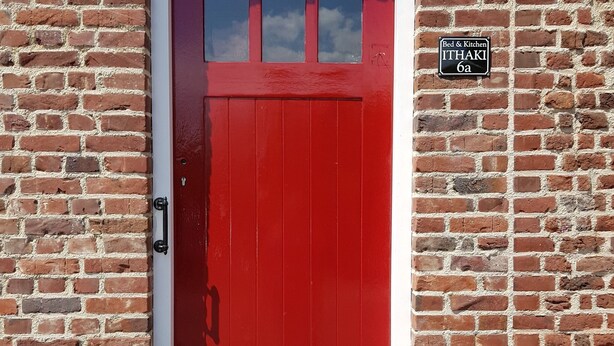 Exterior - Alluring Holiday Home in Landgraaf With Garden (Landgraaf)