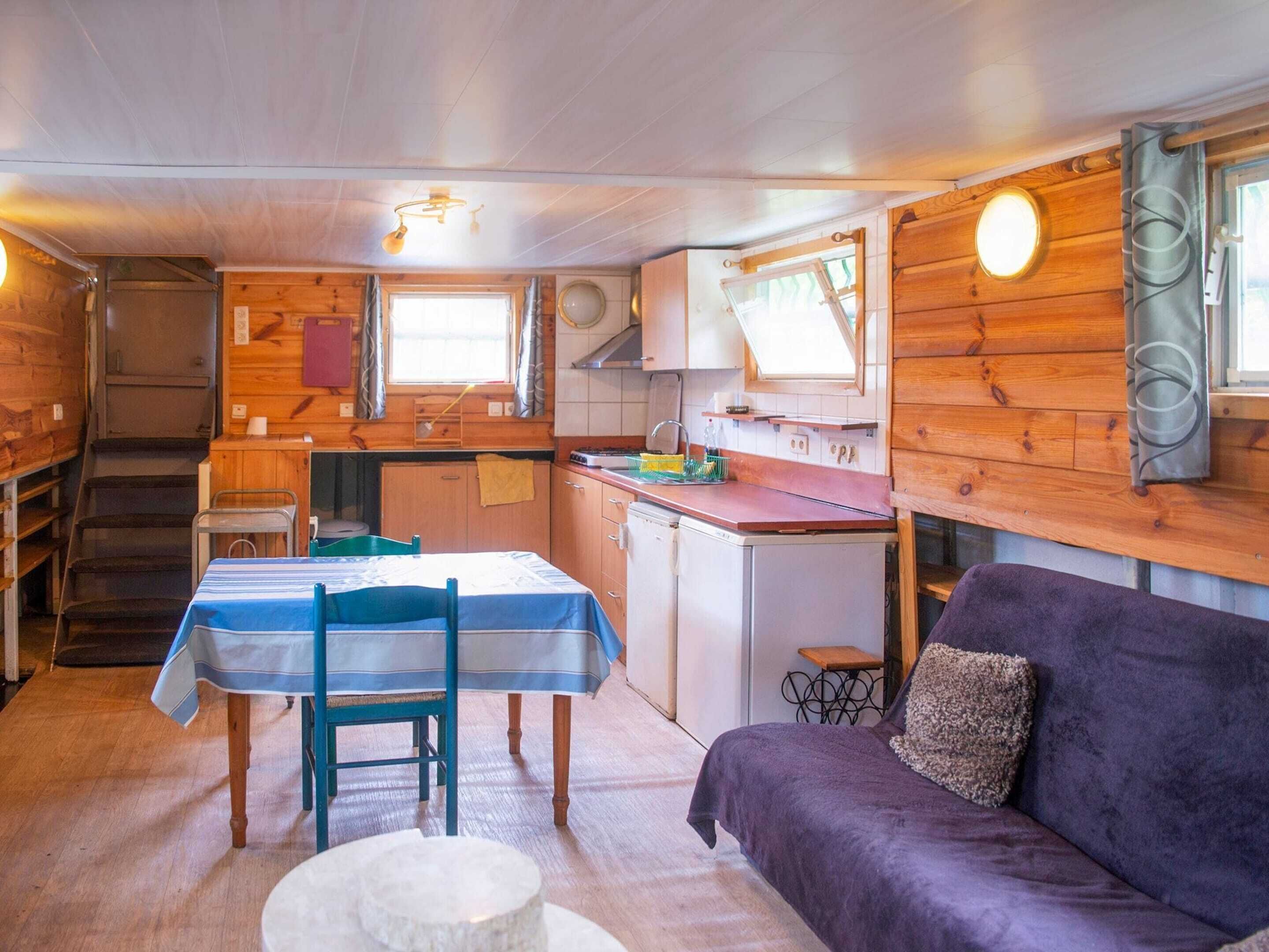 Mobile Home | Dapur peribadi