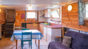 Mobile Home | Dapur peribadi