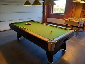 Villa | Sala de juegos