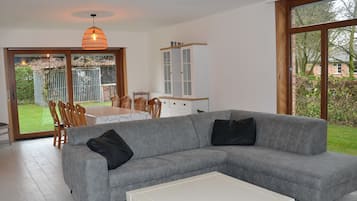 Villa | Living room