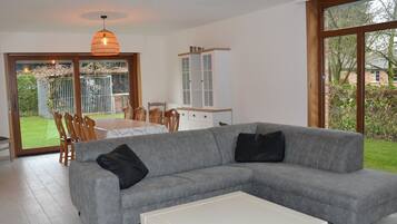 Vila | Ruang keluarga