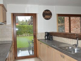 Villa | Cocina privada