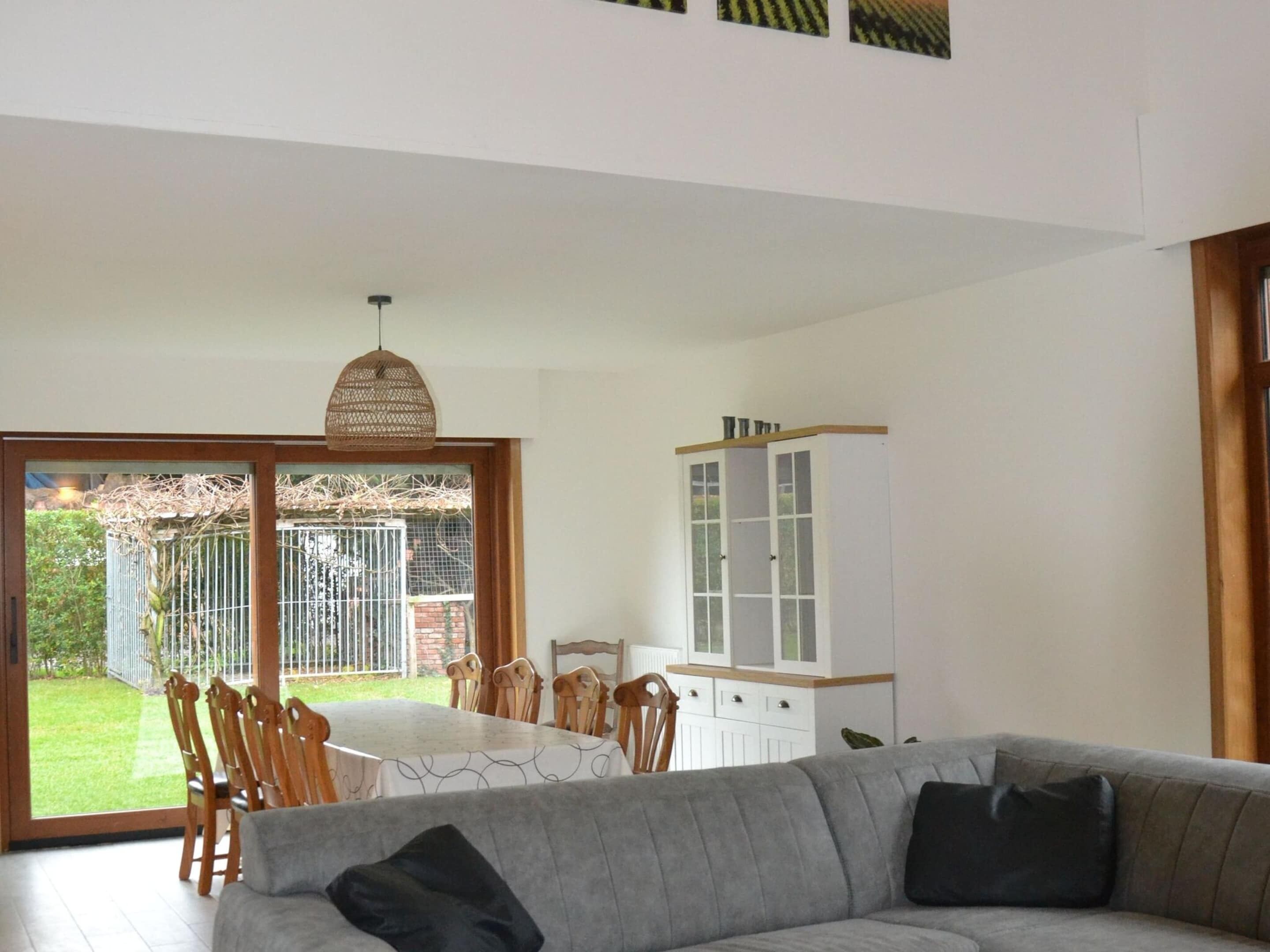 Villa | Living area