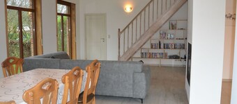 Apartment in Antwerp Near Verbeke Museum