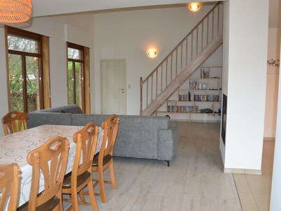 Apartment in Antwerp Near Verbeke Museum