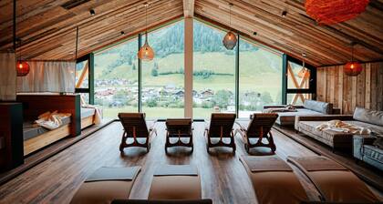 Beautiful Apartment With 2 Bathrooms, on ski Slope