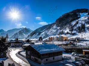 Exterior - Large Apartment With Sauna, Right on the ski Slope (Rauris)