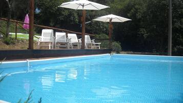 Vila | Kolam renang | Kolam renang indoor dan kolam renang outdoor