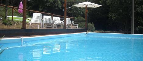 Villa | Pool | Inomhuspool och utomhuspool